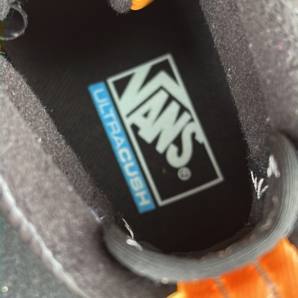 NEW Vans SK8-High 2.0 All Weather MTE 360 Sneakers - Picture 6 of 8